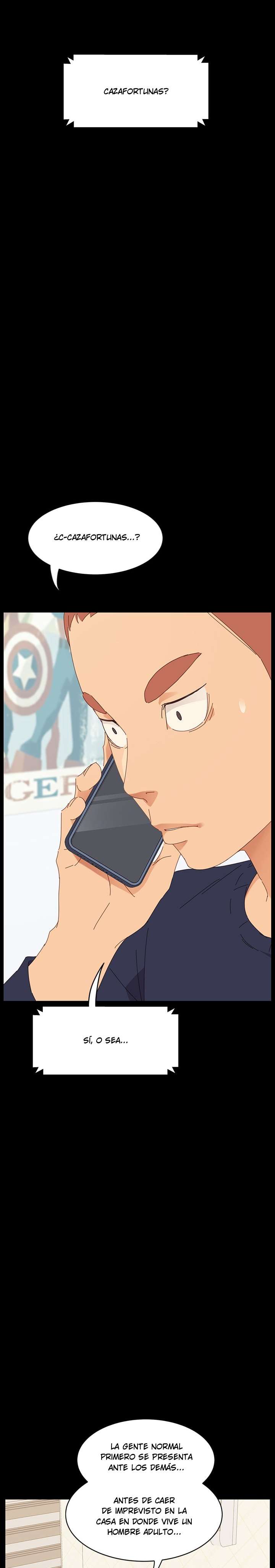 Dulce Convivencia Capitulo 1 página 25