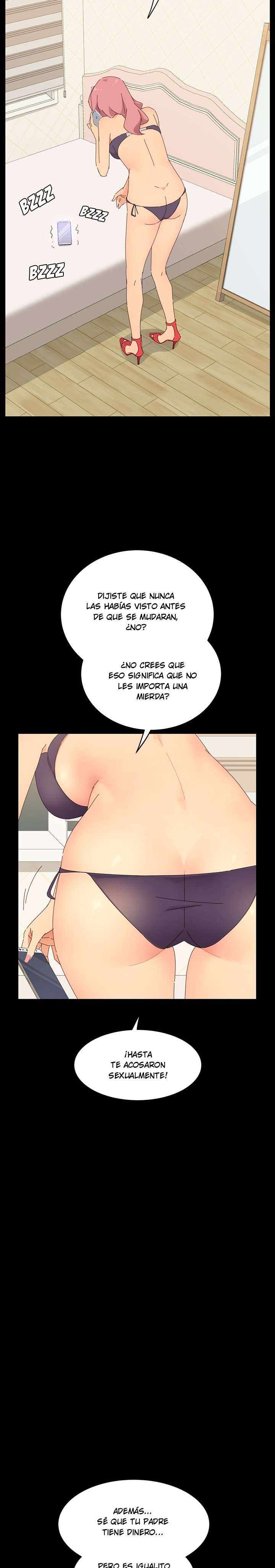 Dulce Convivencia Capitulo 1 página 26