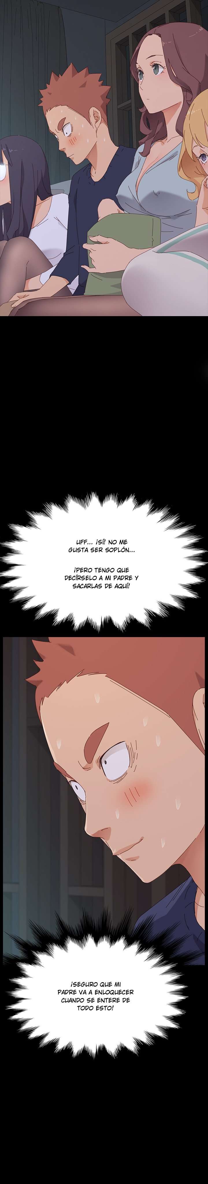 Dulce Convivencia Capitulo 1 página 41