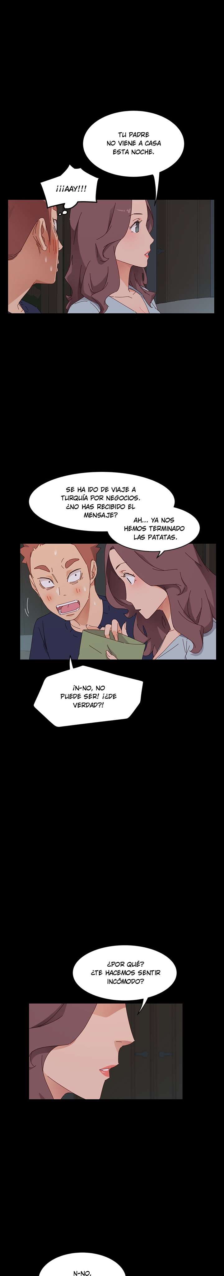 Dulce Convivencia Capitulo 1 página 42