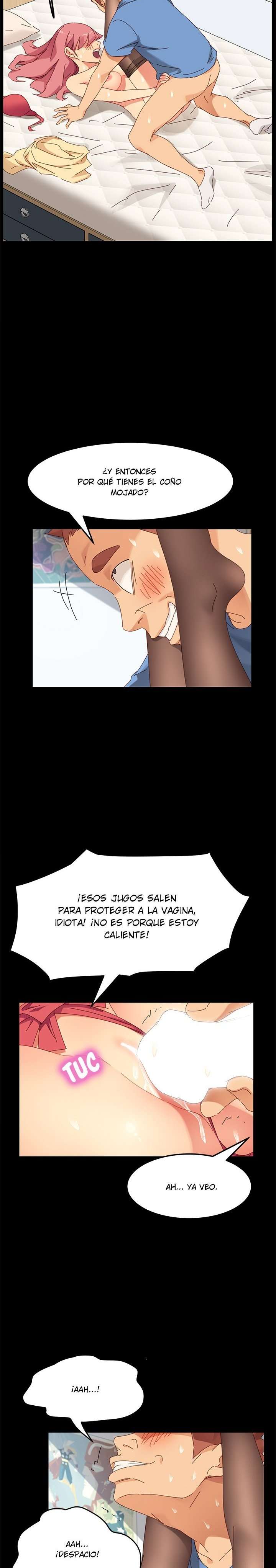 Dulce Convivencia Capitulo 10 página 10