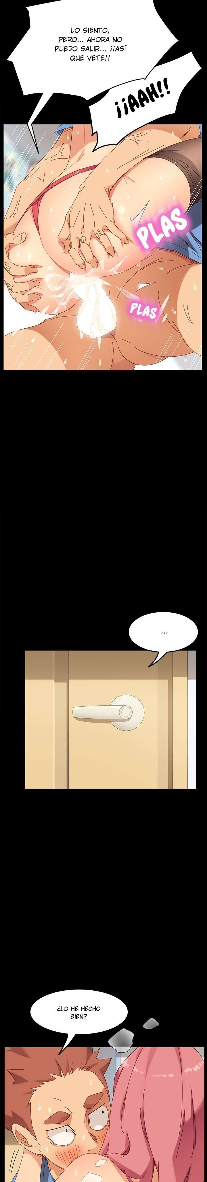 Dulce Convivencia Capitulo 10 página 19