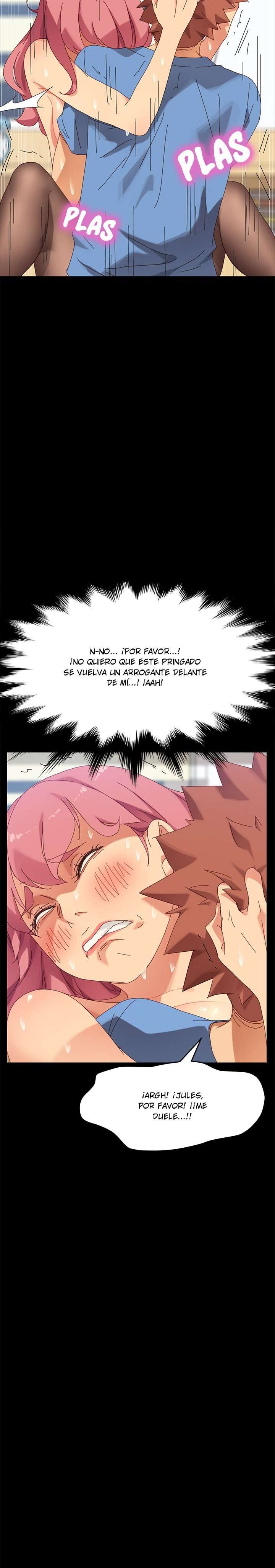 Dulce Convivencia Capitulo 10 página 22