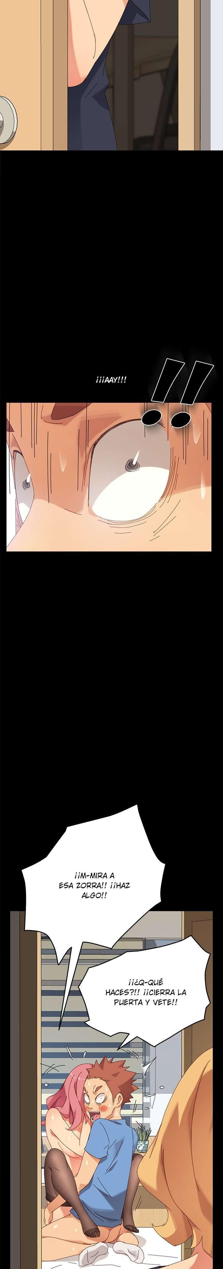 Dulce Convivencia Capitulo 10 página 25