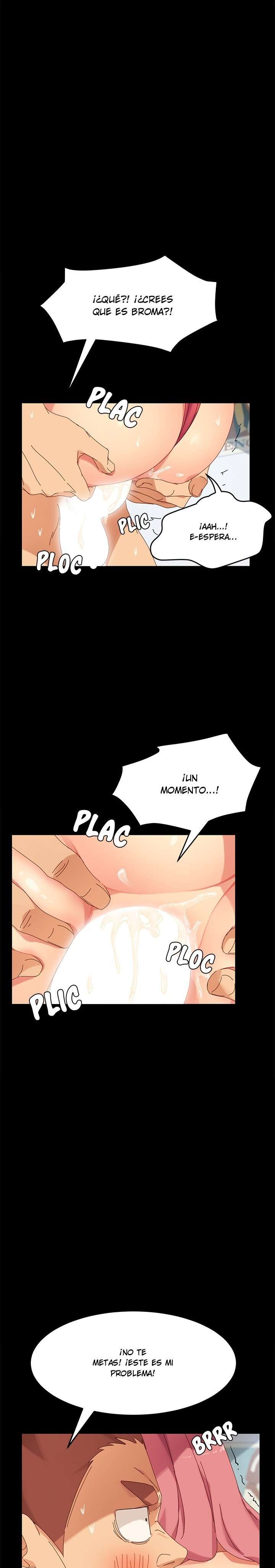 Dulce Convivencia Capitulo 10 página 29