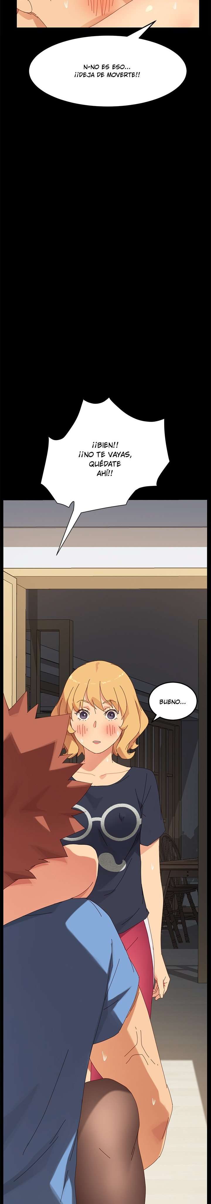 Dulce Convivencia Capitulo 10 página 30