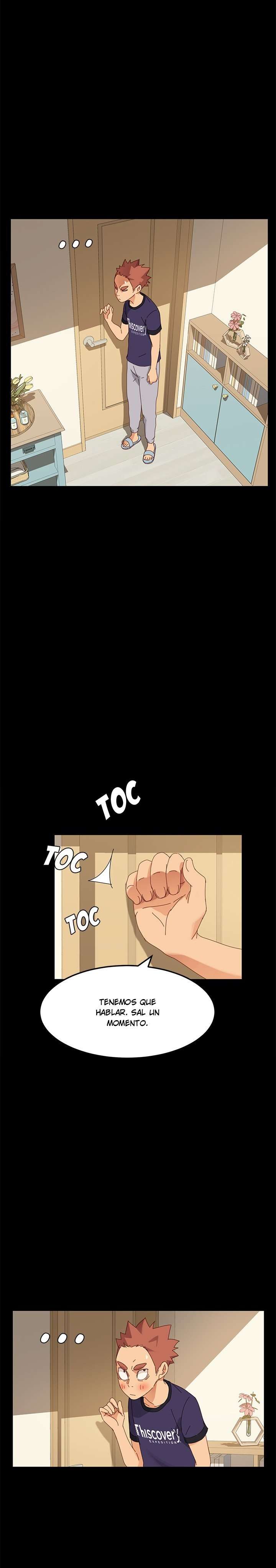 Dulce Convivencia Capitulo 11 página 15