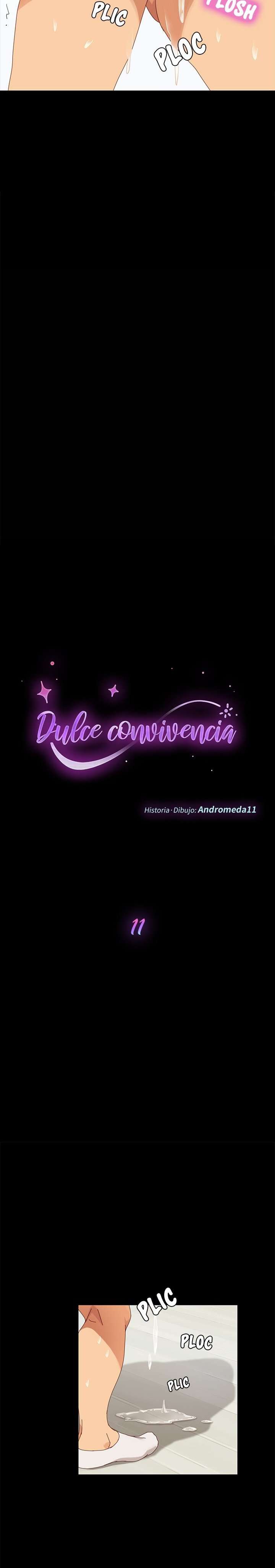Dulce Convivencia Capitulo 11 página 2