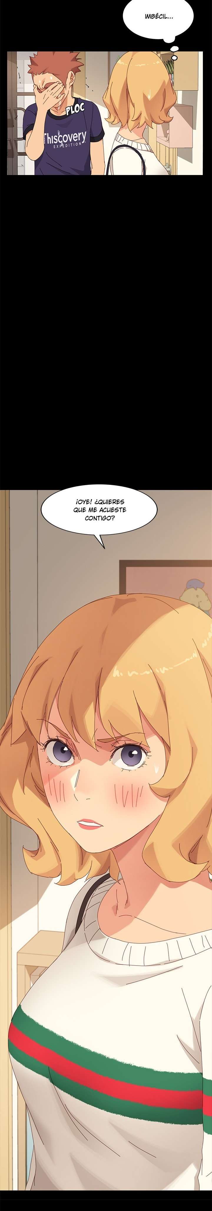 Dulce Convivencia Capitulo 11 página 27