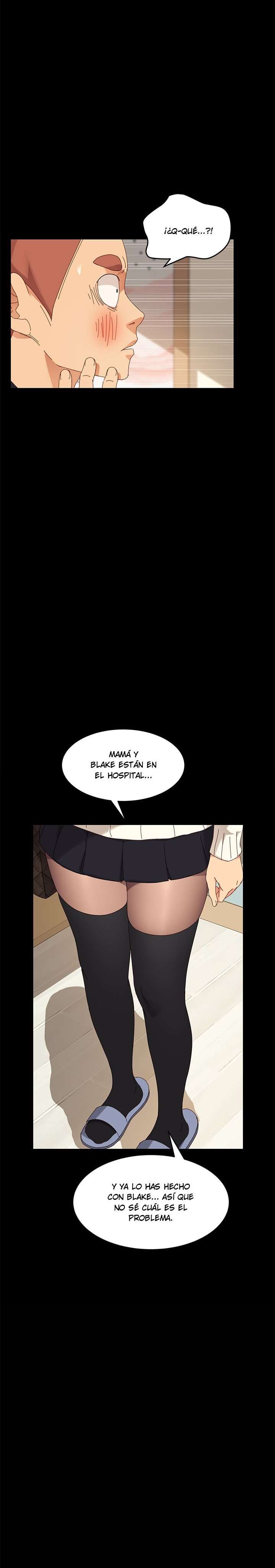 Dulce Convivencia Capitulo 11 página 28