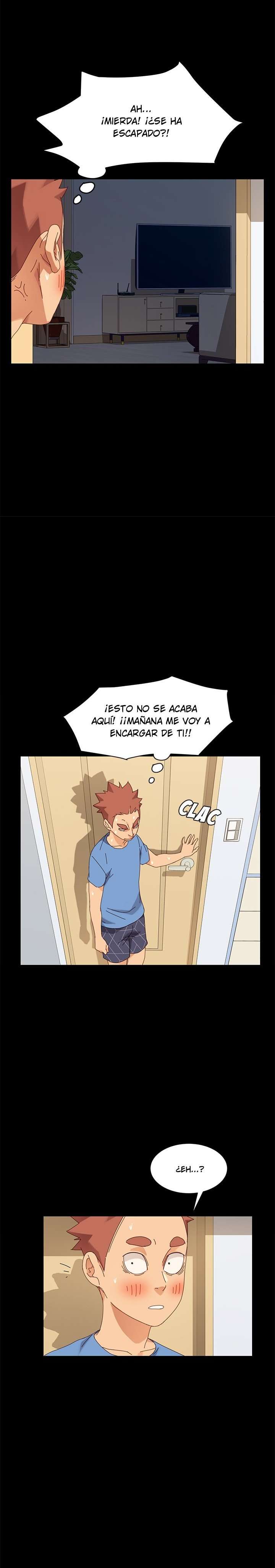 Dulce Convivencia Capitulo 11 página 6