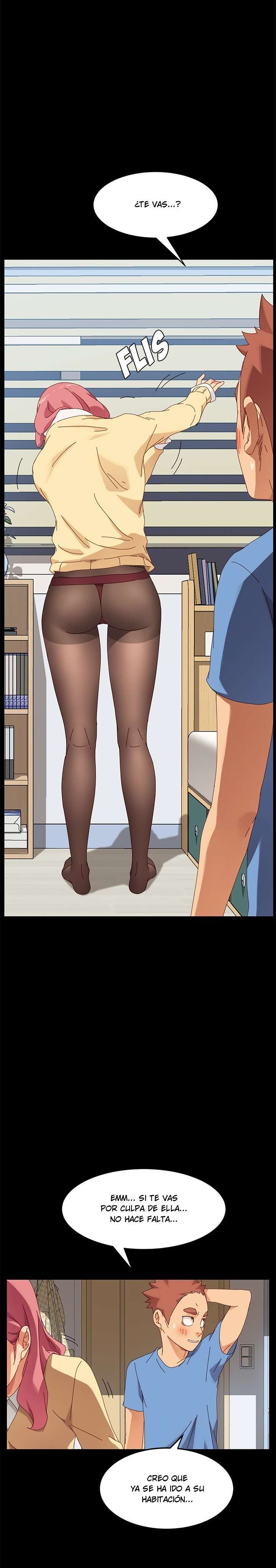 Dulce Convivencia Capitulo 11 página 7