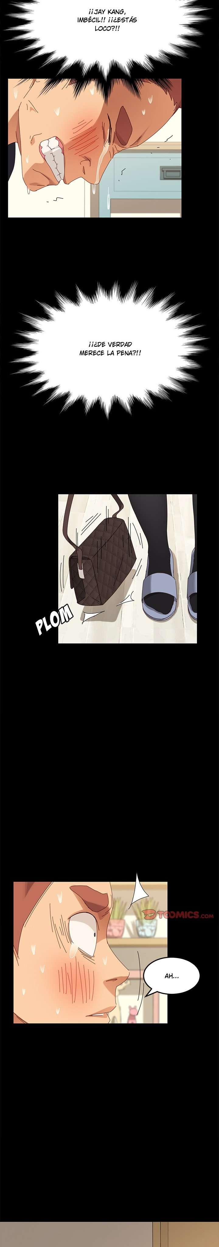 Dulce Convivencia Capitulo 12 página 11