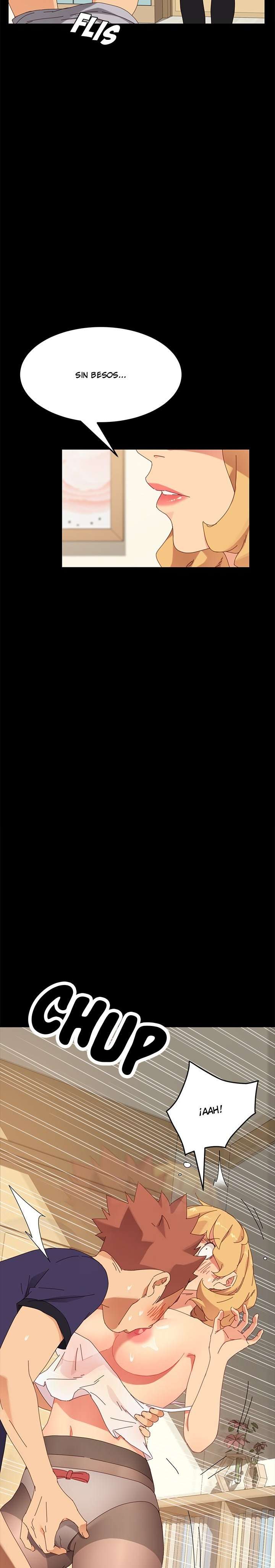 Dulce Convivencia Capitulo 12 página 16