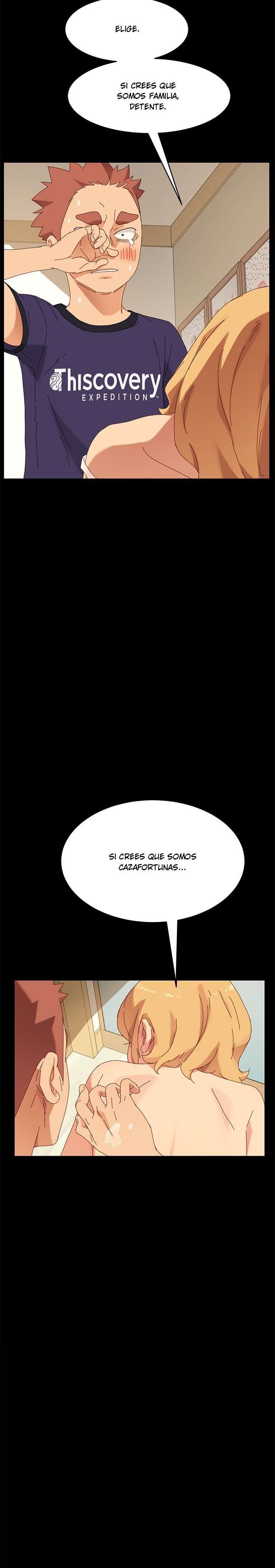 Dulce Convivencia Capitulo 12 página 29