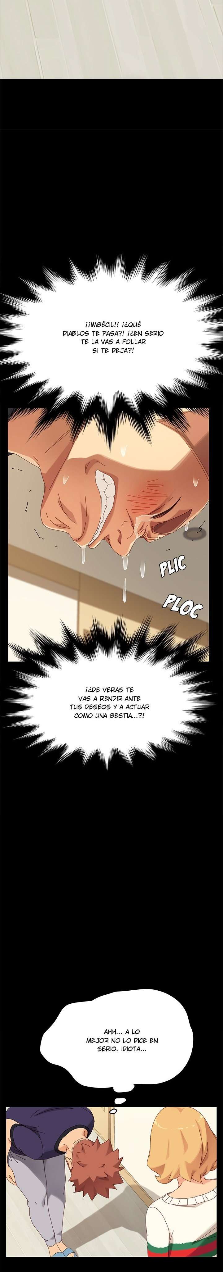 Dulce Convivencia Capitulo 12 página 7