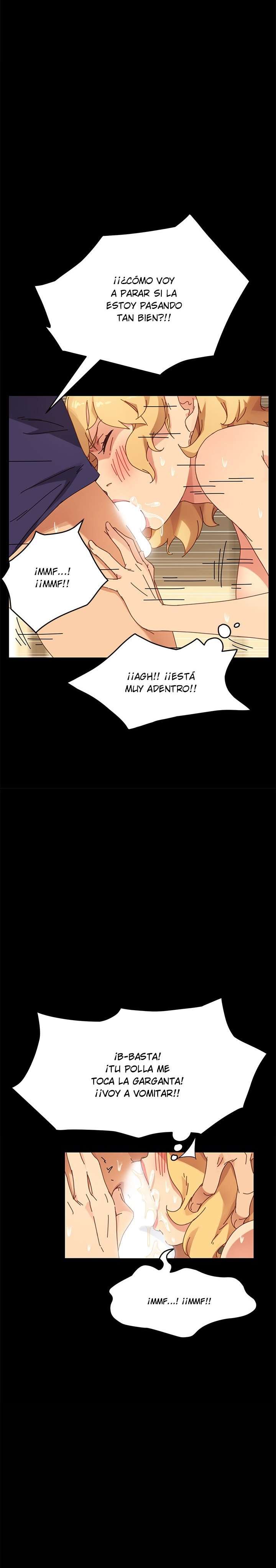 Dulce Convivencia Capitulo 13 página 17