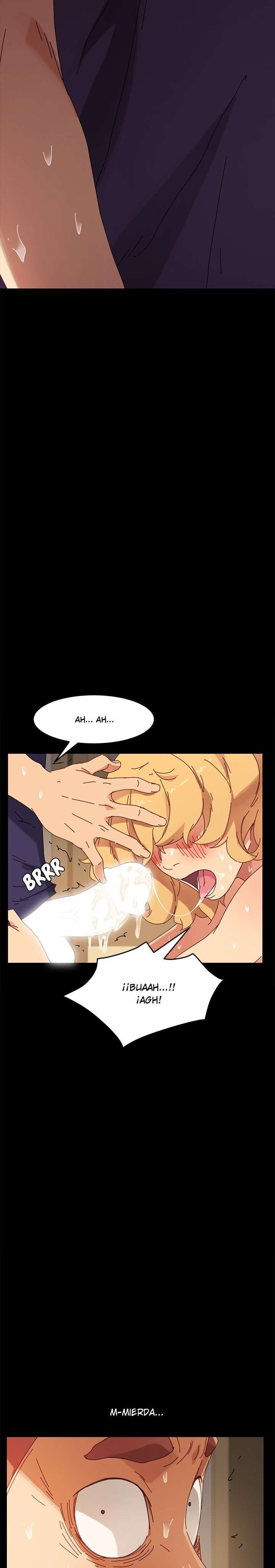 Dulce Convivencia Capitulo 13 página 20
