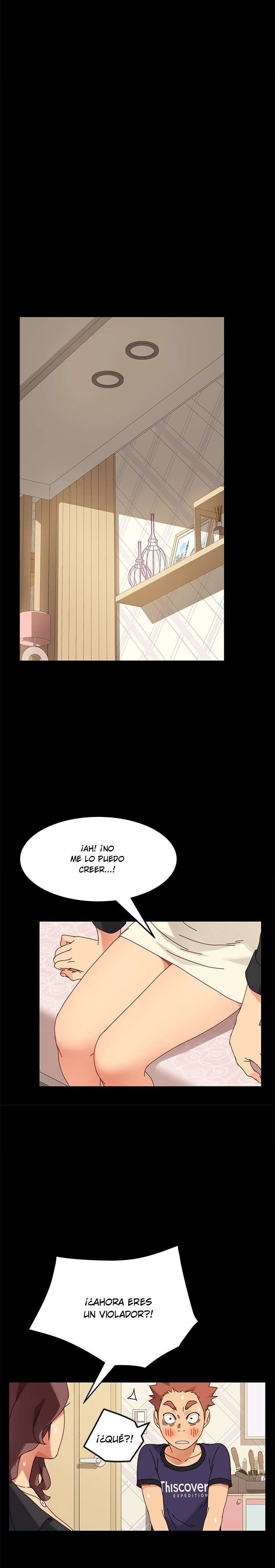 Dulce Convivencia Capitulo 13 página 24