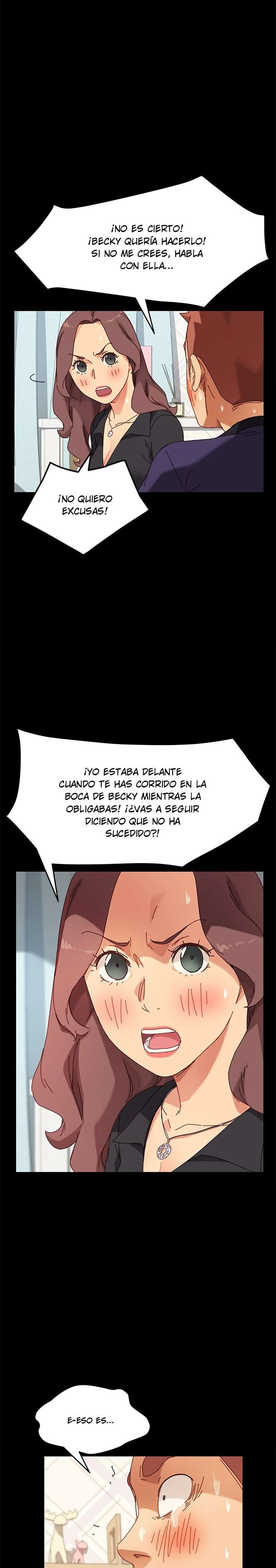 Dulce Convivencia Capitulo 13 página 25