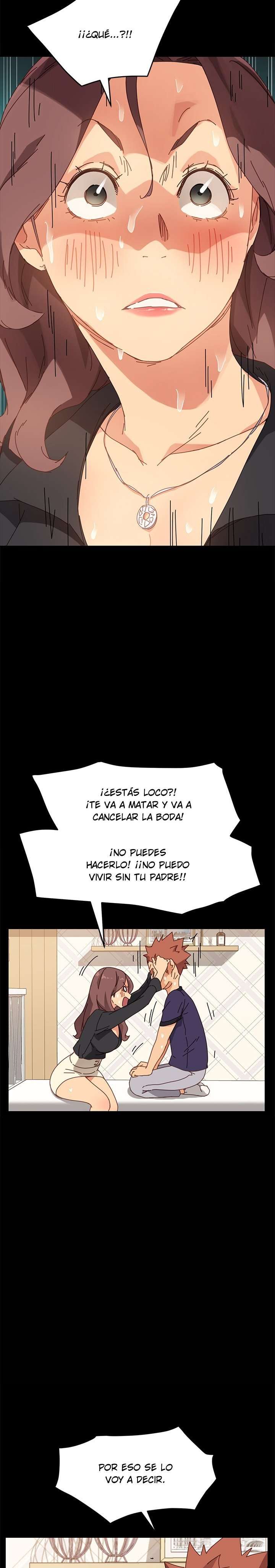 Dulce Convivencia Capitulo 13 página 30