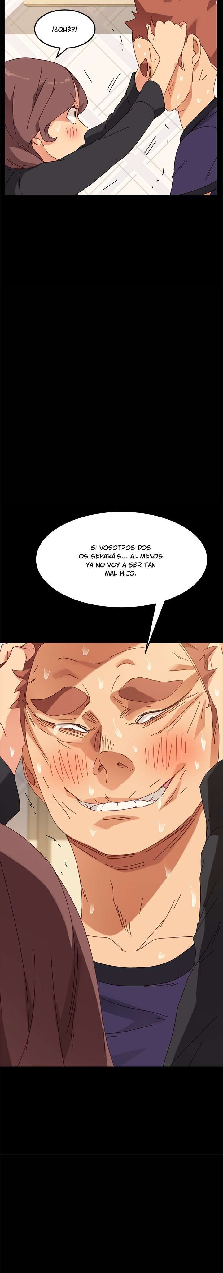 Dulce Convivencia Capitulo 13 página 31