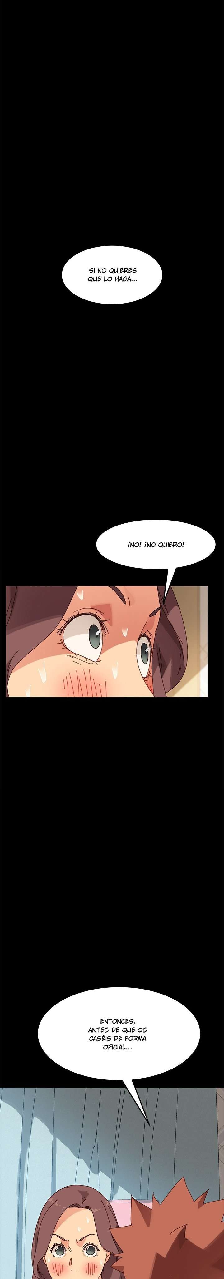 Dulce Convivencia Capitulo 13 página 33