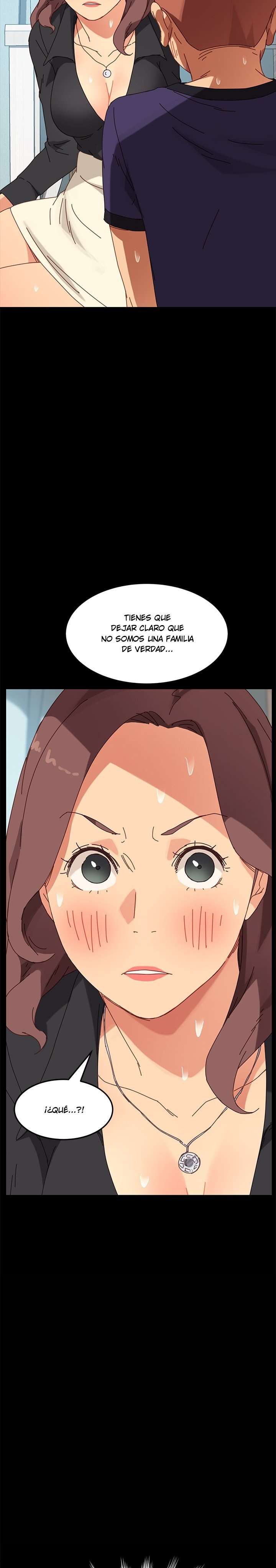 Dulce Convivencia Capitulo 13 página 34