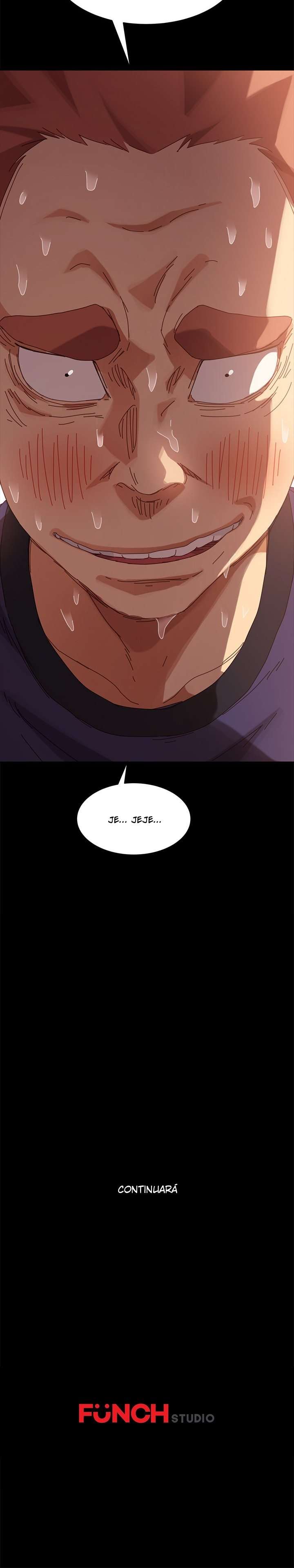 Dulce Convivencia Capitulo 13 página 37