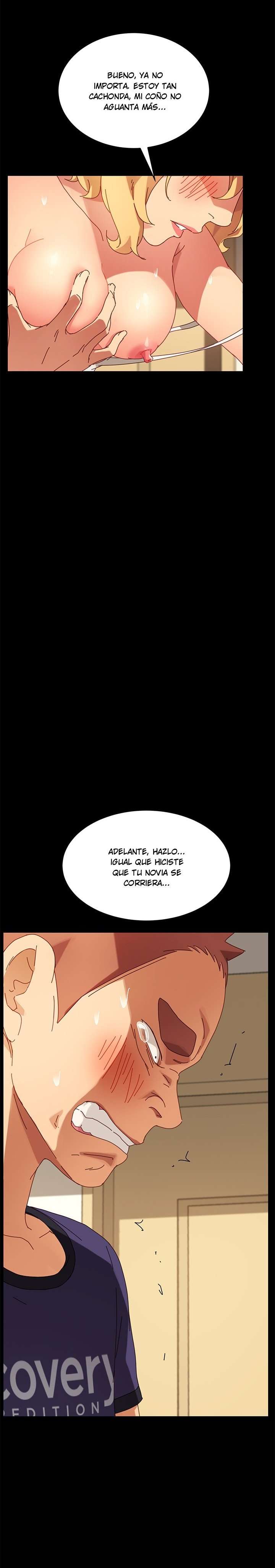 Dulce Convivencia Capitulo 13 página 4