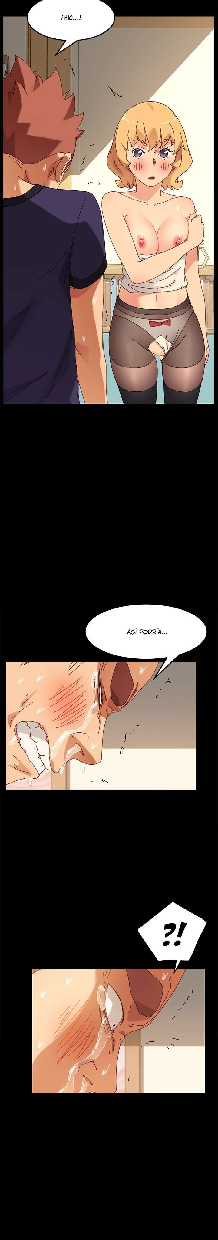 Dulce Convivencia Capitulo 13 página 8