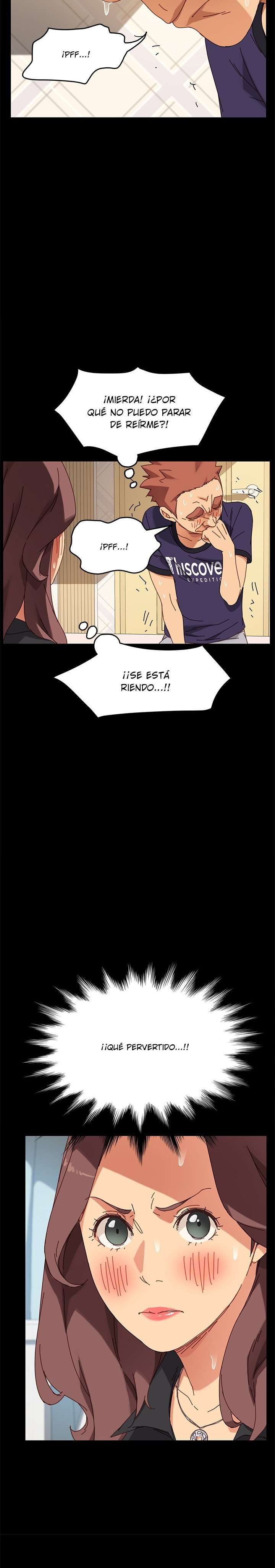 Dulce Convivencia Capitulo 14 página 10