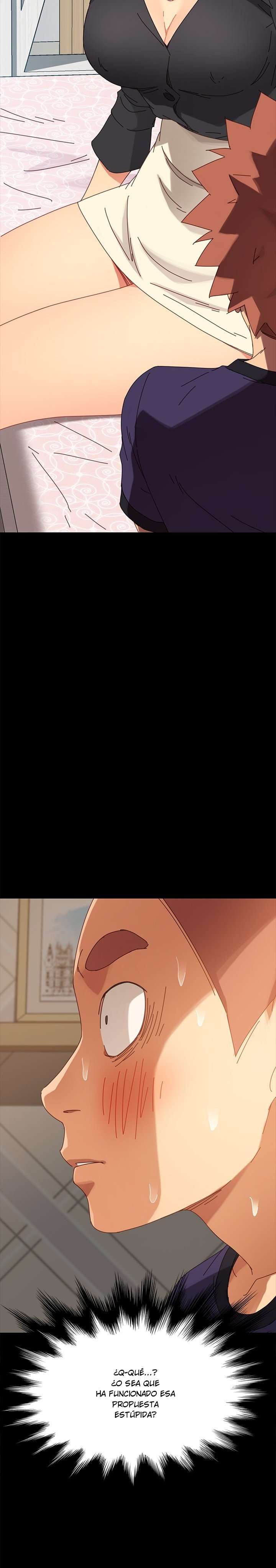 Dulce Convivencia Capitulo 14 página 12