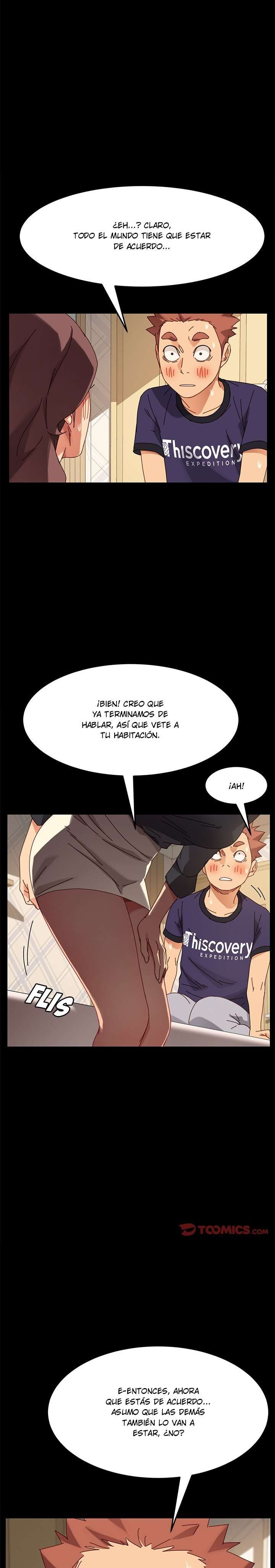 Dulce Convivencia Capitulo 14 página 13