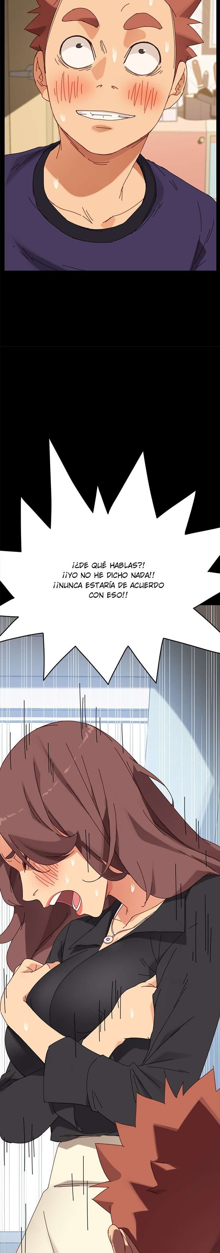 Dulce Convivencia Capitulo 14 página 14