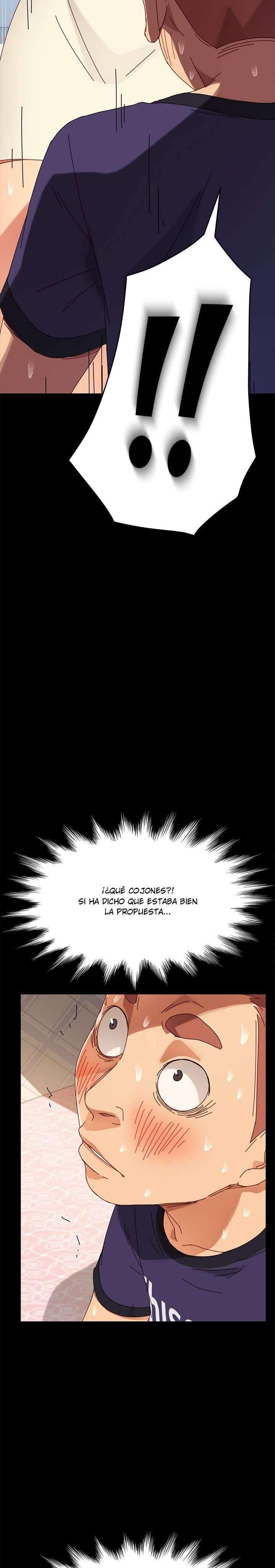 Dulce Convivencia Capitulo 14 página 15