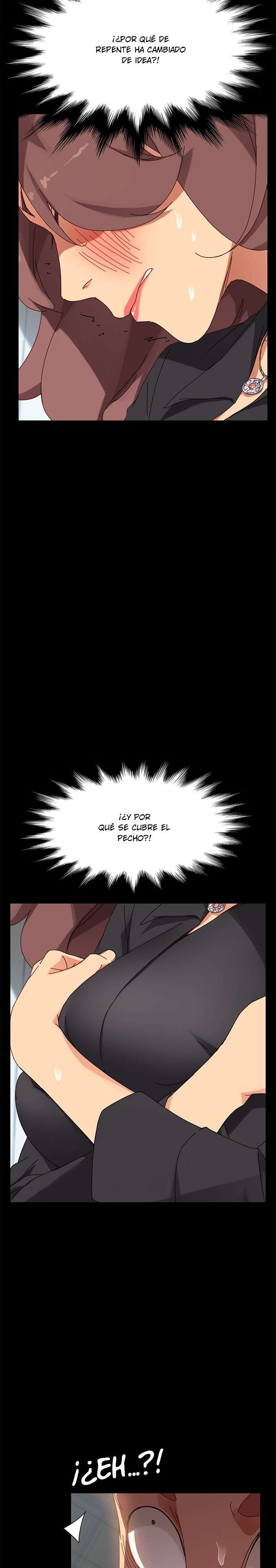 Dulce Convivencia Capitulo 14 página 16
