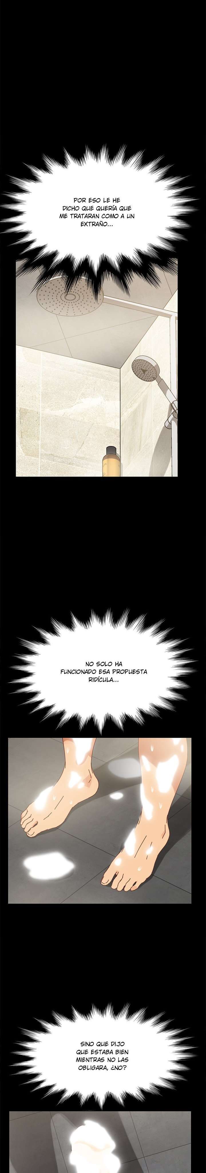 Dulce Convivencia Capitulo 14 página 20
