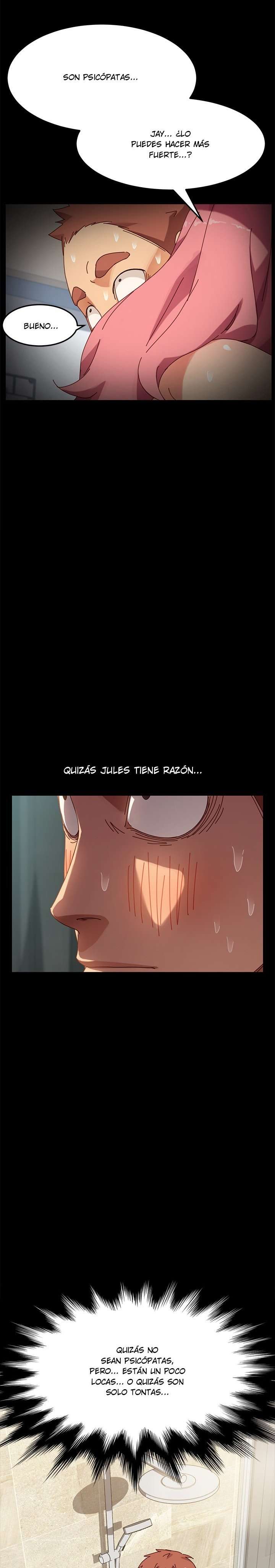 Dulce Convivencia Capitulo 14 página 22