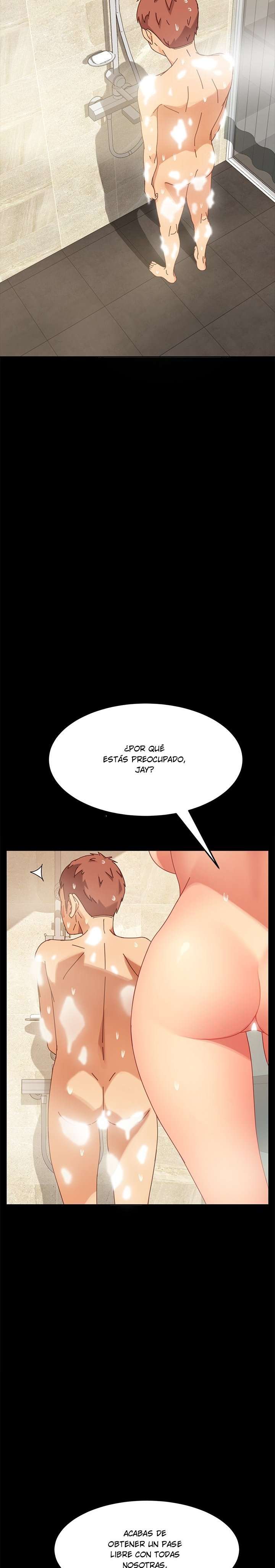 Dulce Convivencia Capitulo 14 página 23