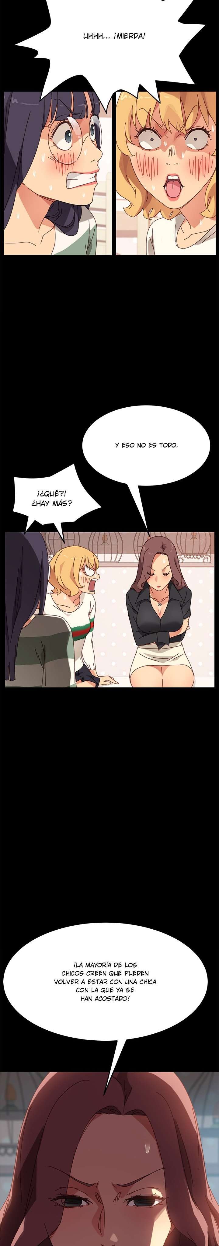 Dulce Convivencia Capitulo 14 página 32