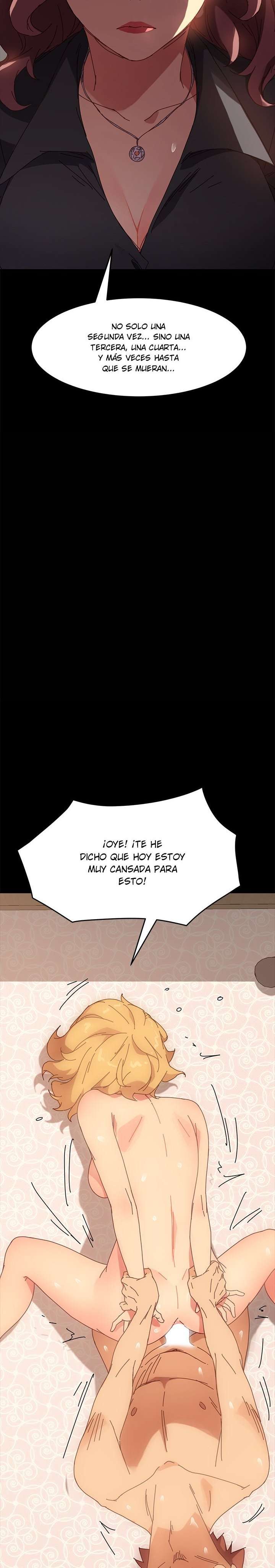 Dulce Convivencia Capitulo 14 página 33