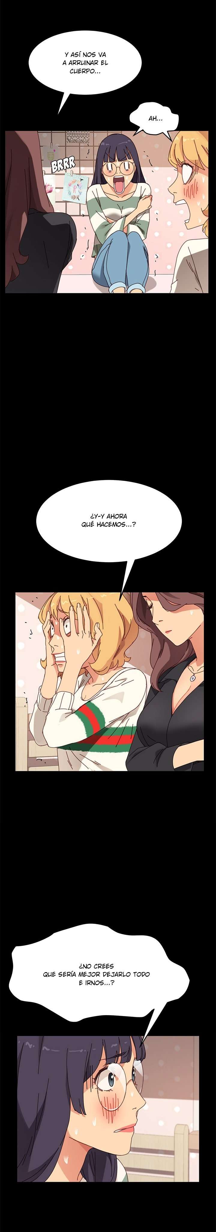 Dulce Convivencia Capitulo 14 página 35