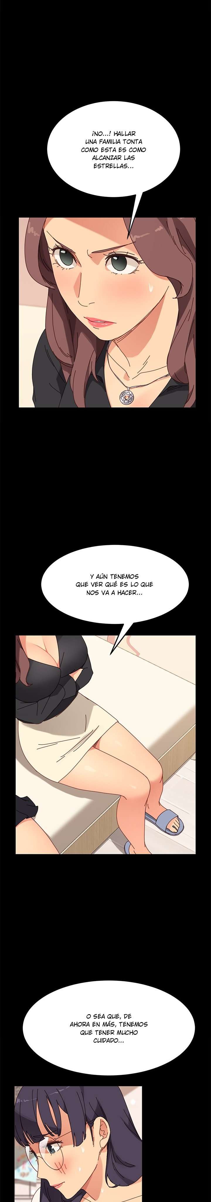 Dulce Convivencia Capitulo 14 página 36