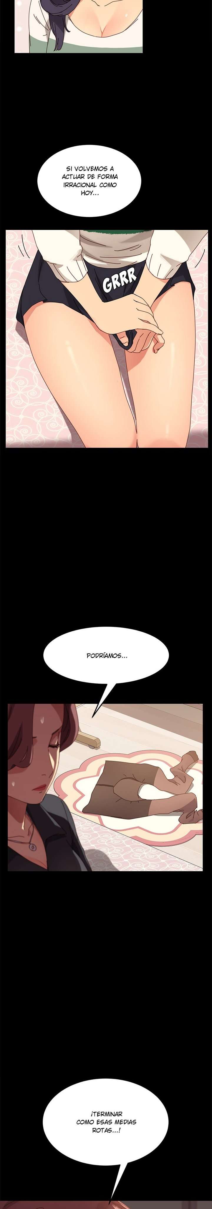 Dulce Convivencia Capitulo 14 página 37