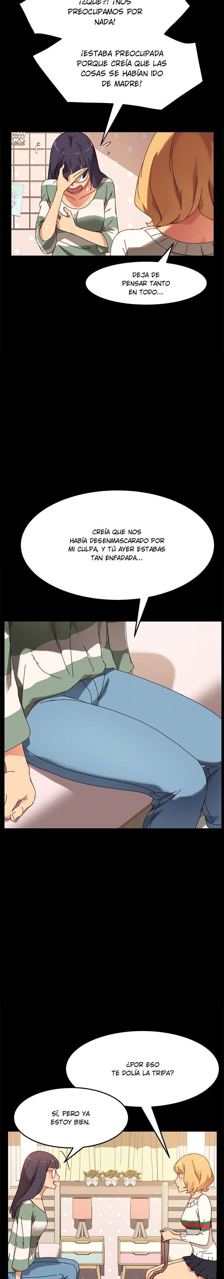Dulce Convivencia Capitulo 14 página 6