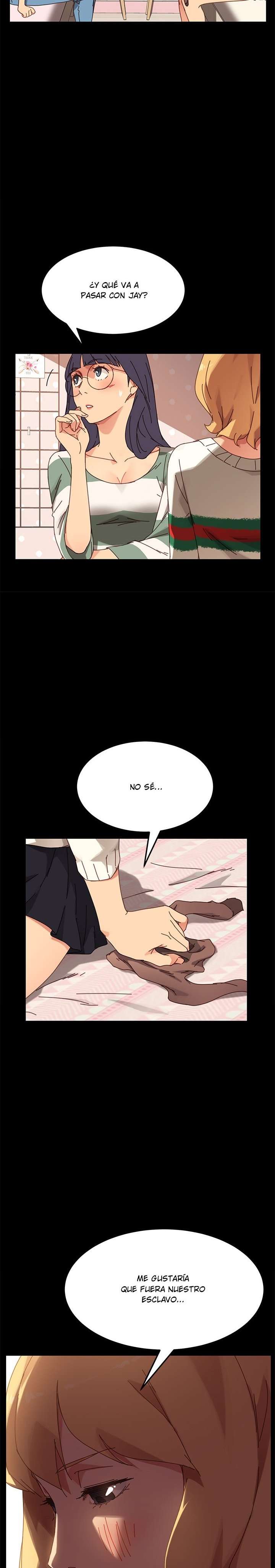 Dulce Convivencia Capitulo 14 página 7