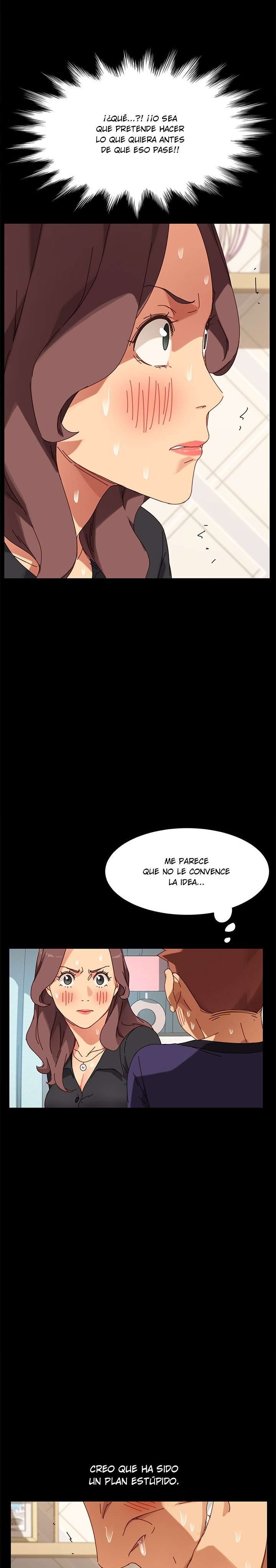 Dulce Convivencia Capitulo 14 página 9