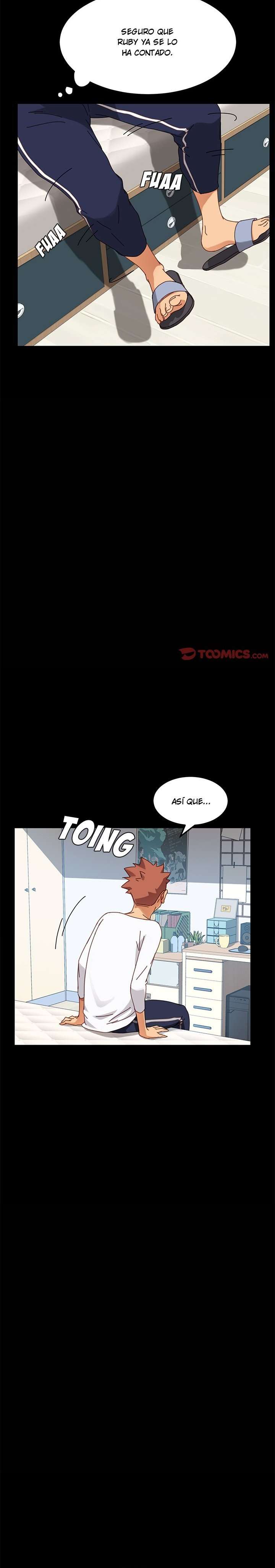 Dulce Convivencia Capitulo 15 página 12