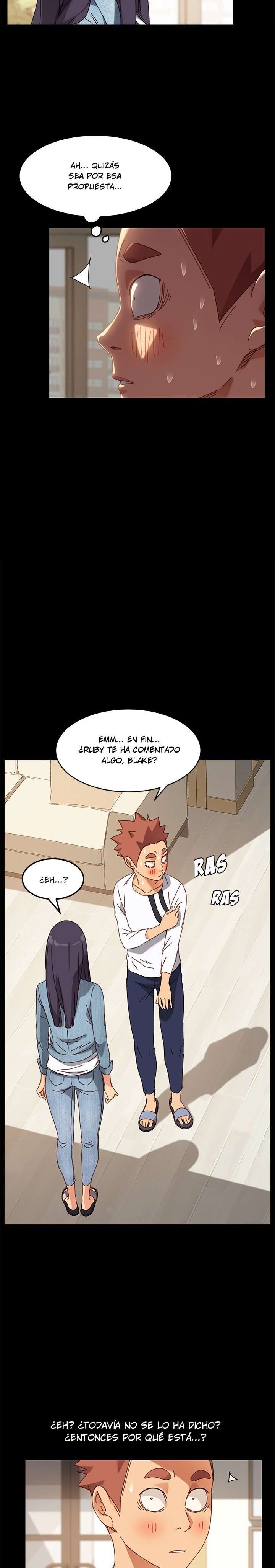 Dulce Convivencia Capitulo 15 página 16